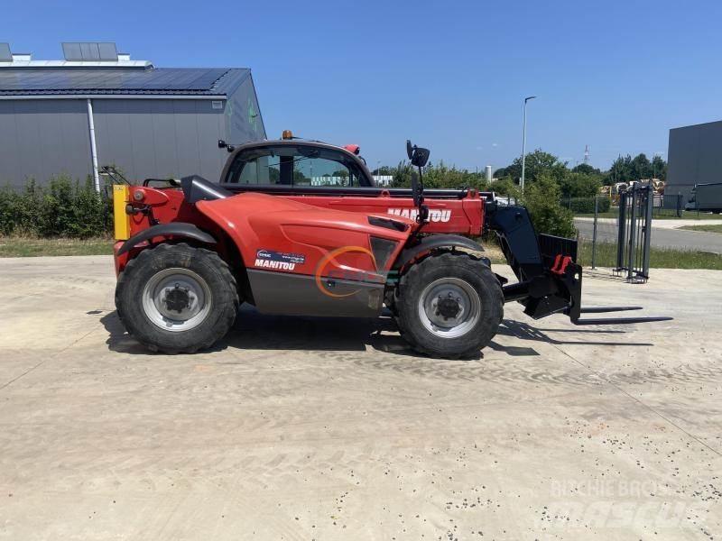 Manitou MT1135 Teleskopické manipulátory