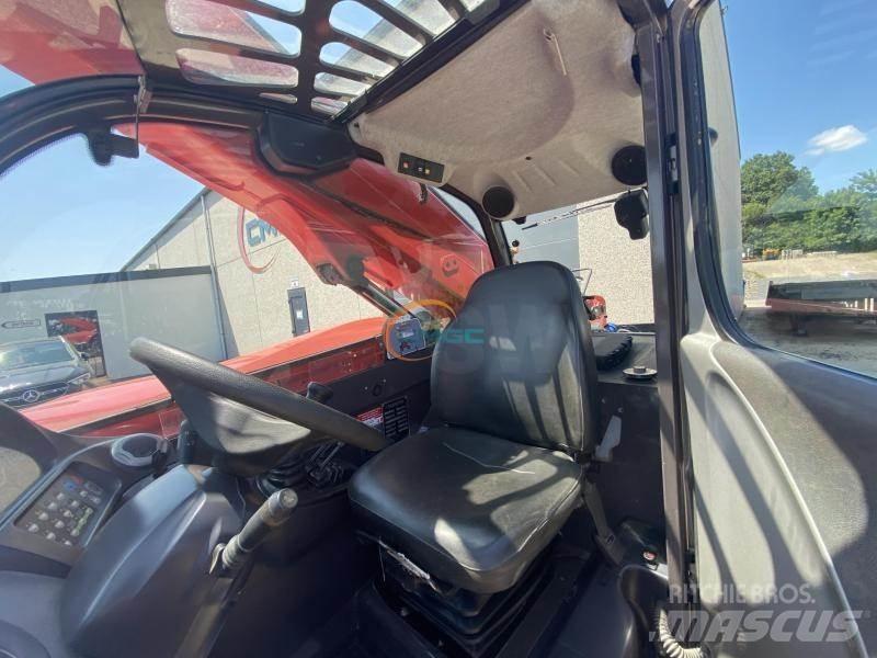 Manitou MT1135 Teleskopické manipulátory