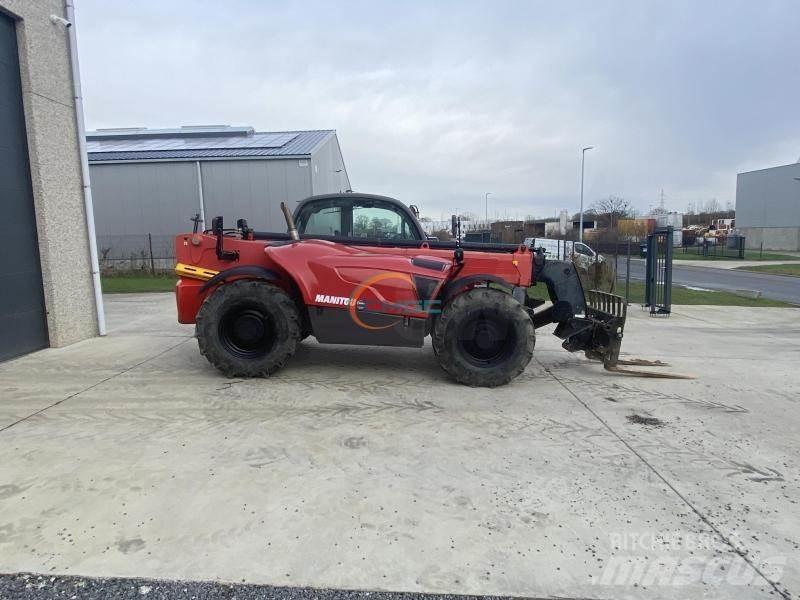 Manitou MT1335 Teleskopické manipulátory