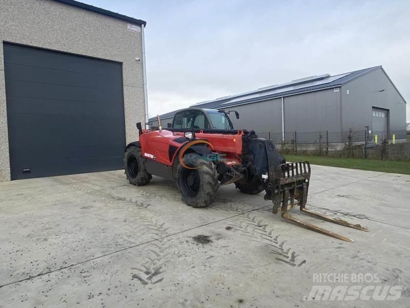 Manitou MT1335 Teleskopické manipulátory