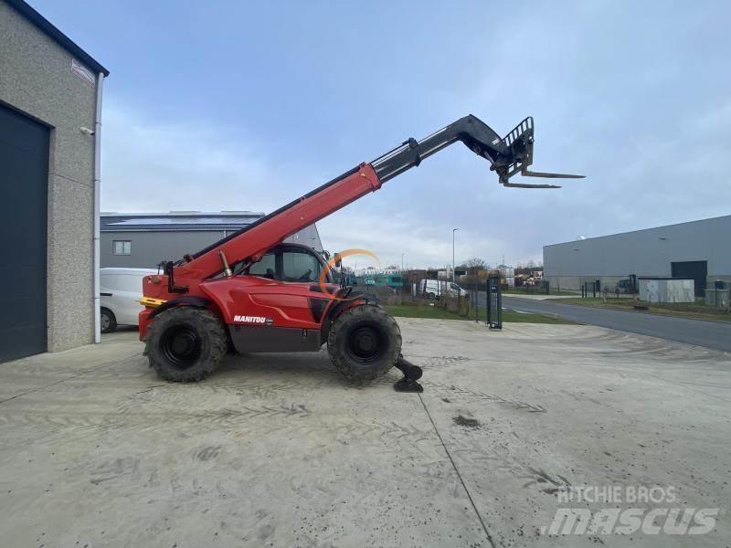 Manitou MT1335 Teleskopické manipulátory