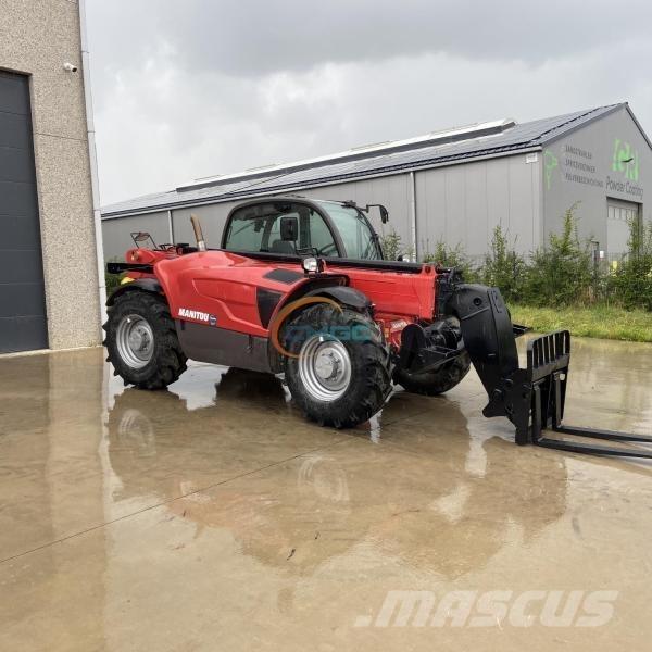 Manitou MT1335 Teleskopické manipulátory