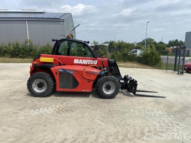 Manitou MT420 Teleskopické manipulátory