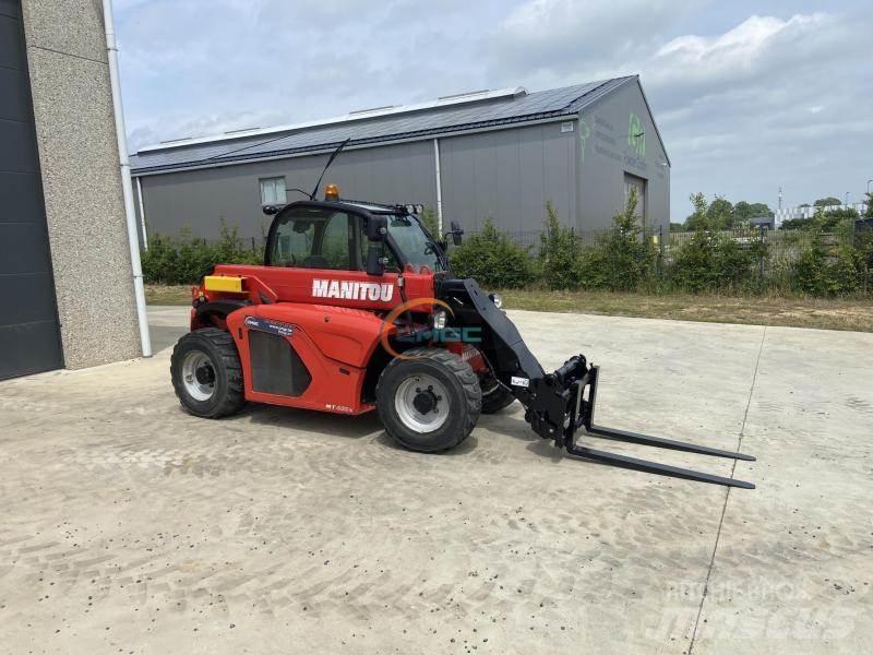 Manitou MT420 Teleskopické manipulátory