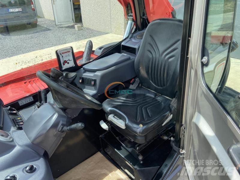 Manitou MT420 Teleskopické manipulátory