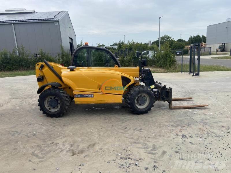 Manitou MT625 Teleskopické manipulátory