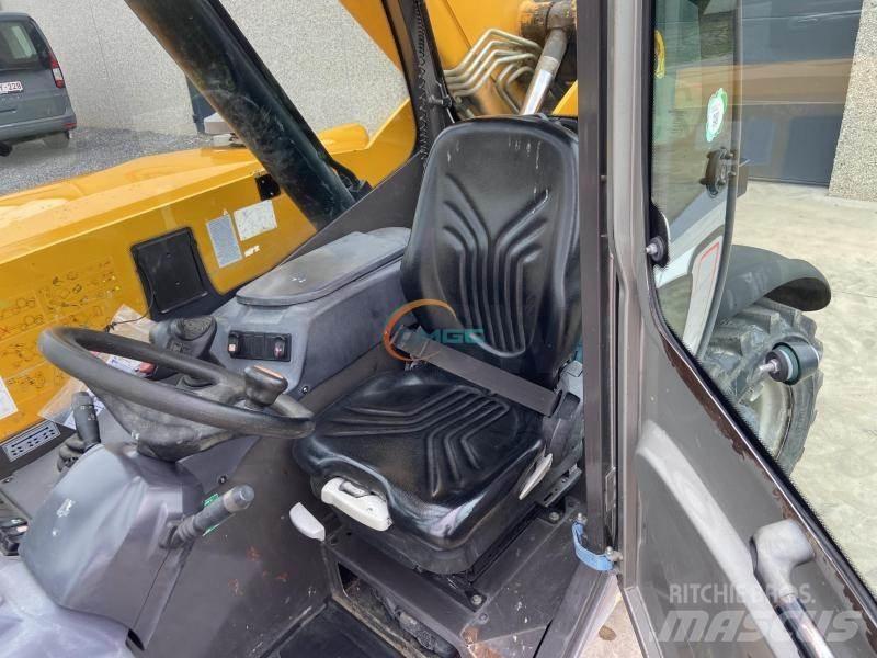 Manitou MT625 Teleskopické manipulátory