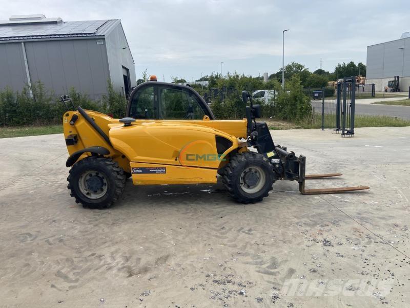 Manitou MT625 Teleskopické manipulátory