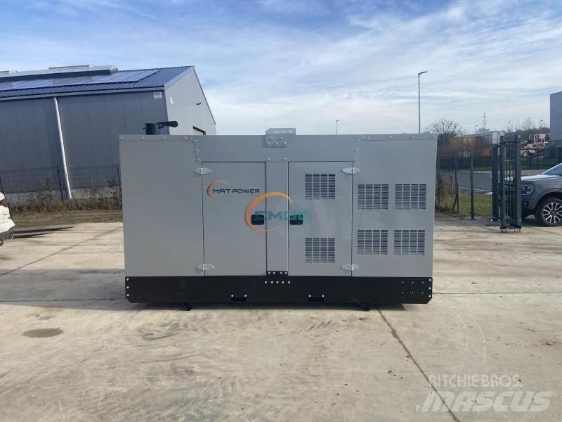  Matpower DS230s Naftové generátory