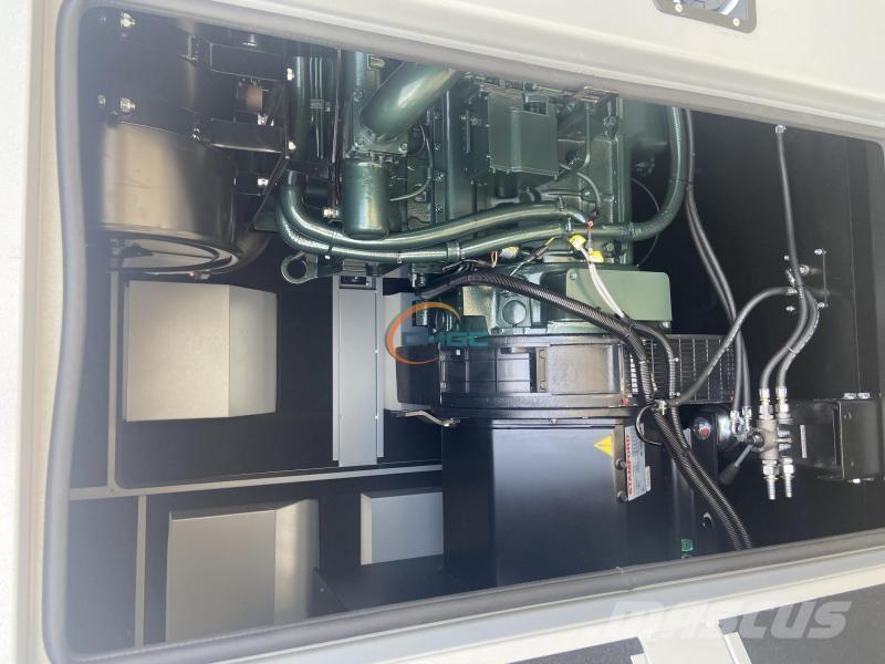  Matpower DS230s Naftové generátory