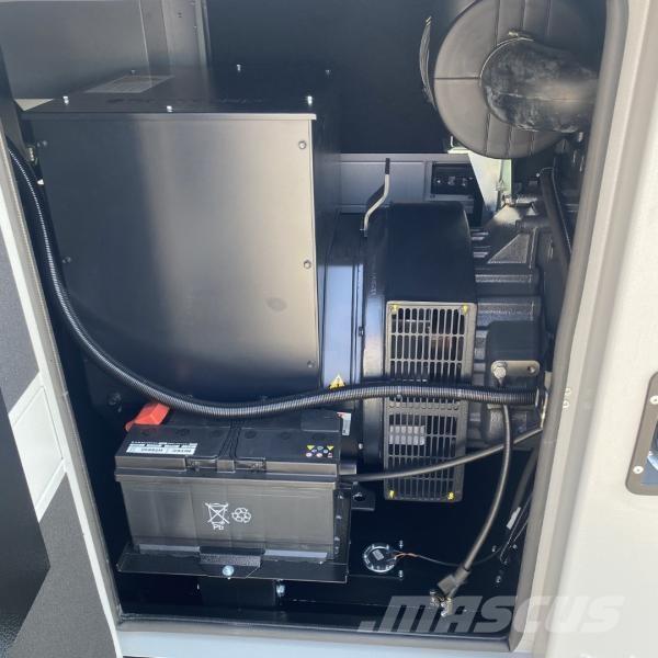  Matpower I100 Naftové generátory