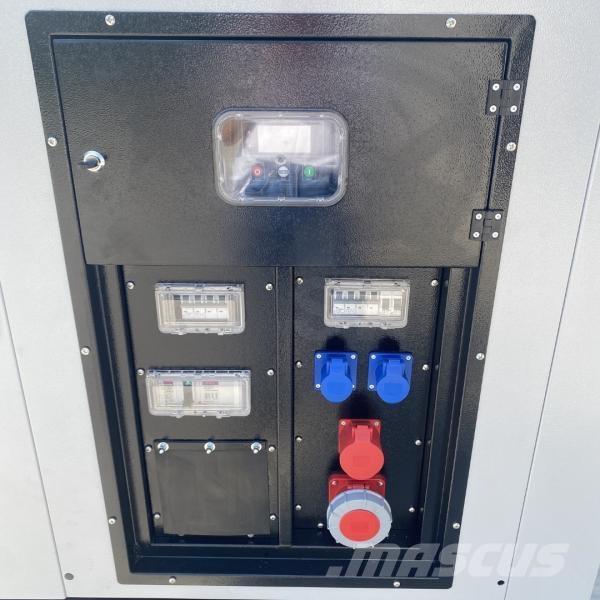  Matpower I100 Naftové generátory