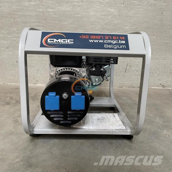  Matpower MG4100 Naftové generátory