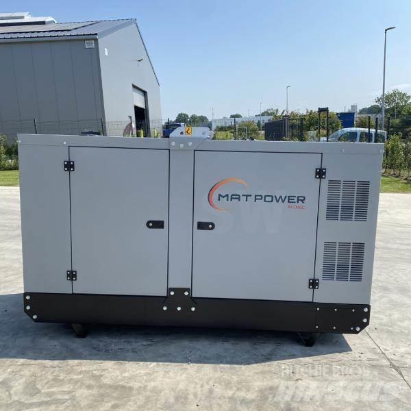  Matpower P20s Naftové generátory