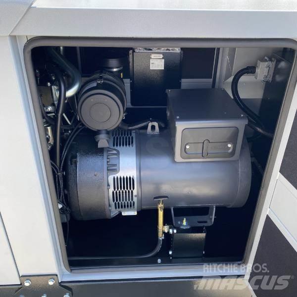  Matpower P20s Naftové generátory