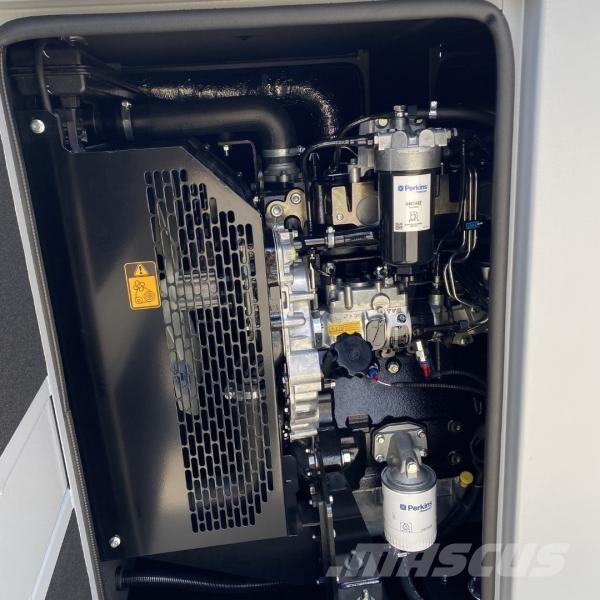  Matpower P30 Naftové generátory