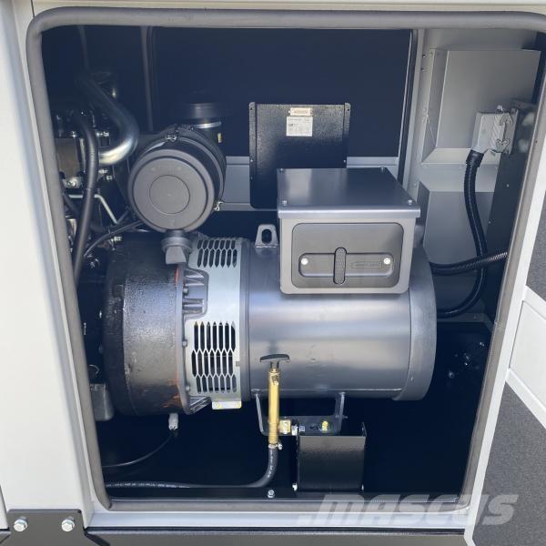  Matpower P60s Naftové generátory