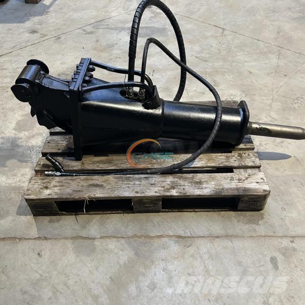 Montabert SC 28 Bourací kladiva / Sbíječky