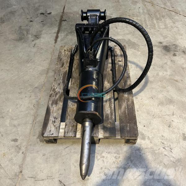 Montabert SC 28 Bourací kladiva / Sbíječky