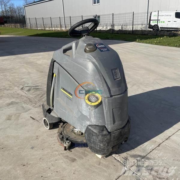 NC BD50-40RS Zametací vozy