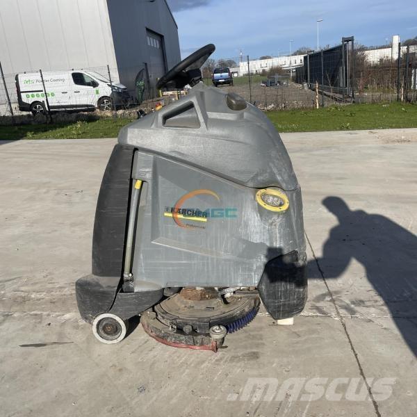 NC BD50-40RS Manipulace s materiálem – ostatní
