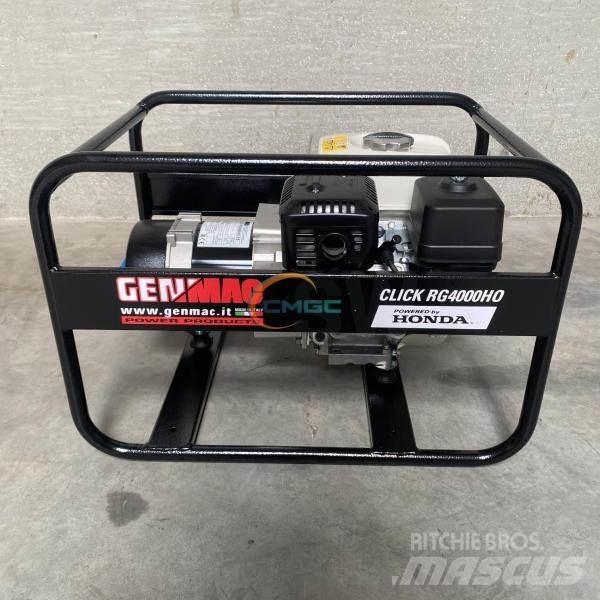 NC RG4000HO-E5 Naftové generátory