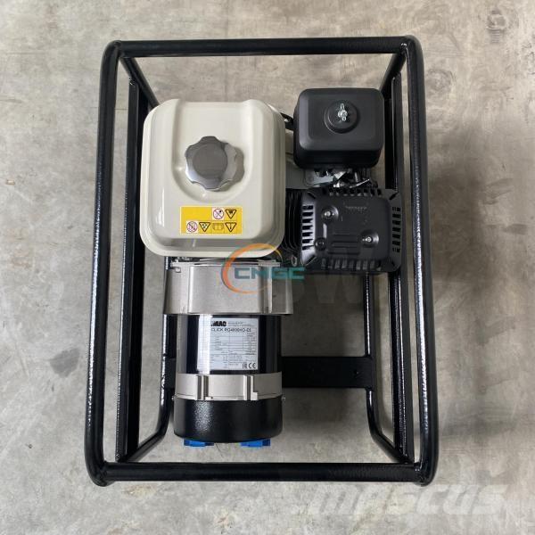 NC RG4000HO-E5 Naftové generátory