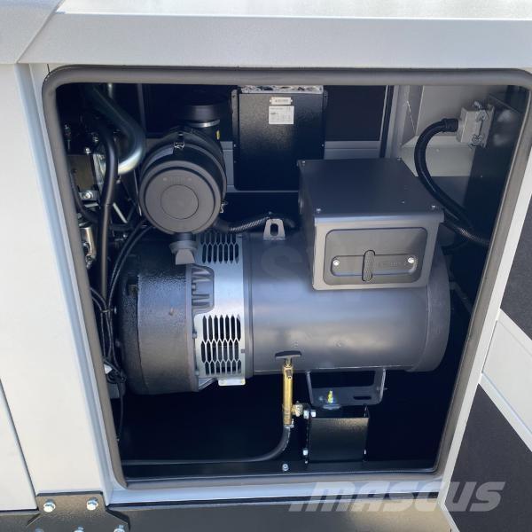 Perkins 50kVA Naftové generátory