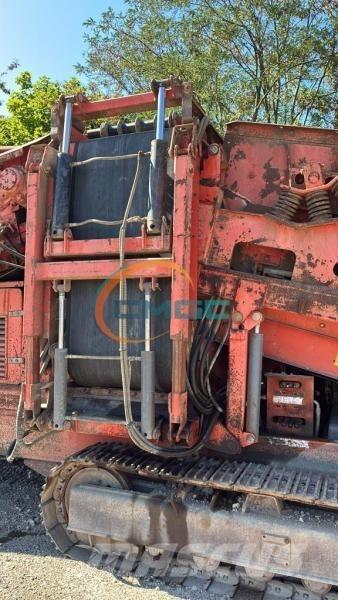 Terex 883T Třídiče