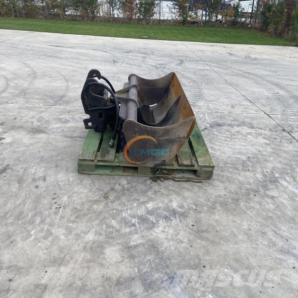 Verachtert CW10 Lopaty