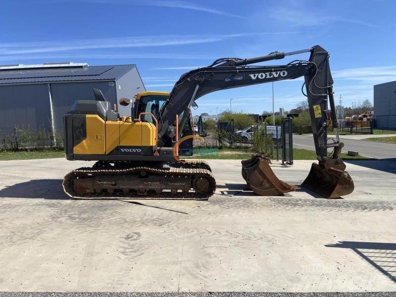 Volvo L 40 Kolová rýpadla