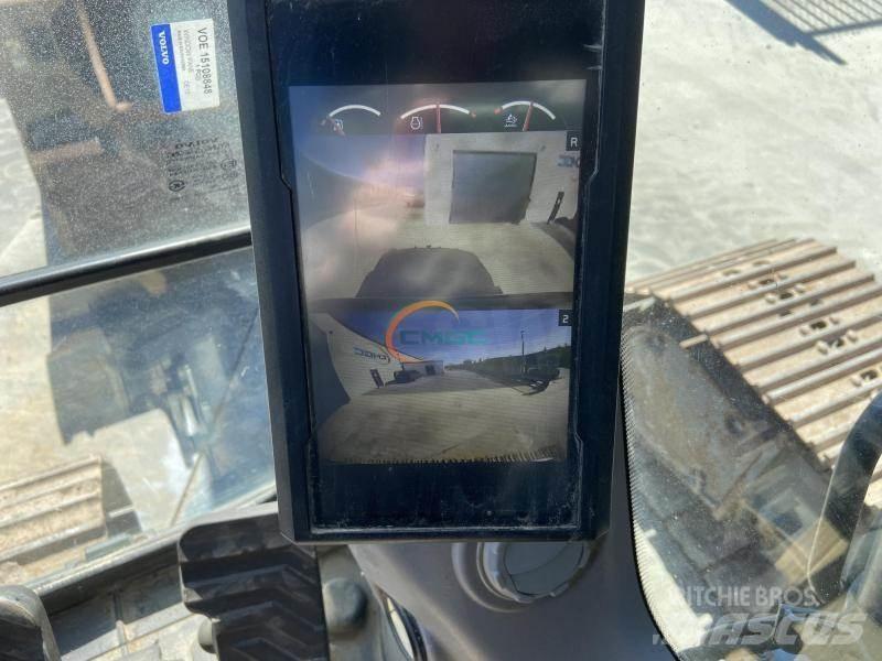 Volvo L 40 Kolová rýpadla