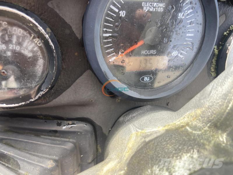 Weidemann 1250 Kolové nakladače