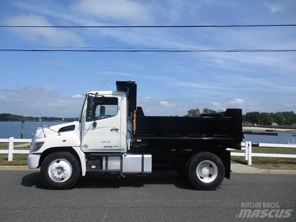 Hino 338 Sklápěče