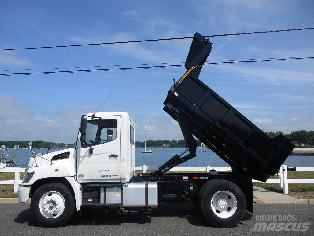 Hino 338 Sklápěče