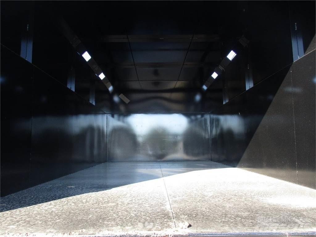 Hino 338 Vozy na dřevní štěpku