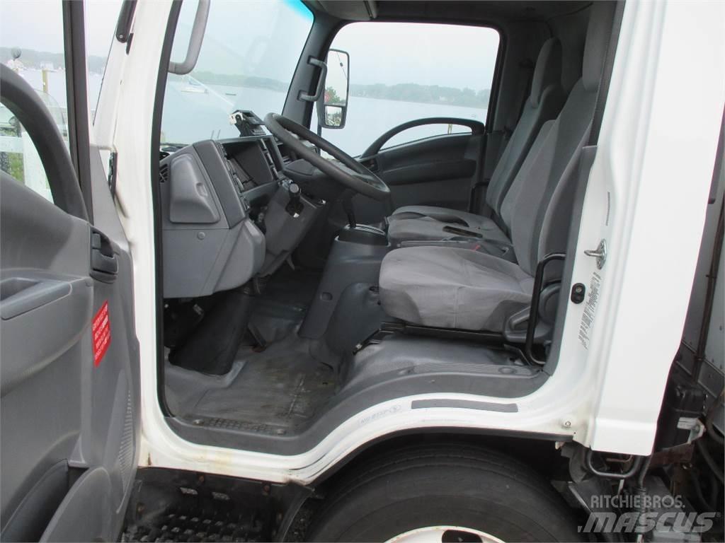 Isuzu NQR Chladírenské nákladní vozy