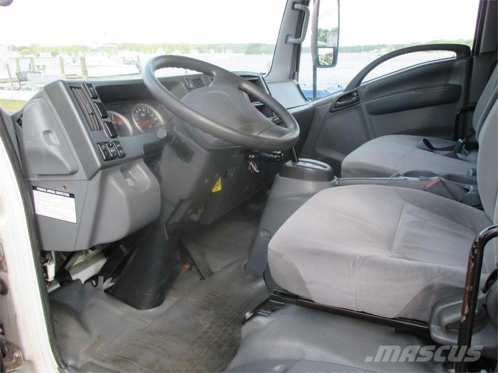 Isuzu NQR Další