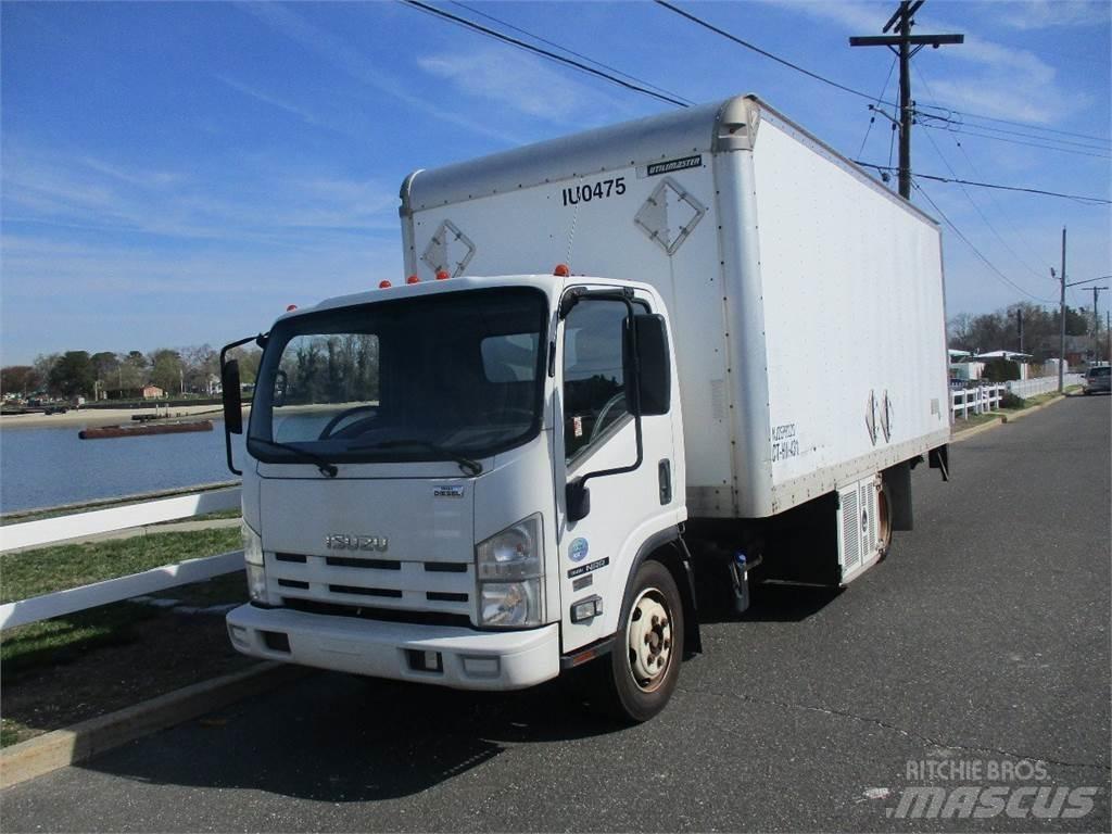 Isuzu NRR Komunální / Multi-užitková vozidla