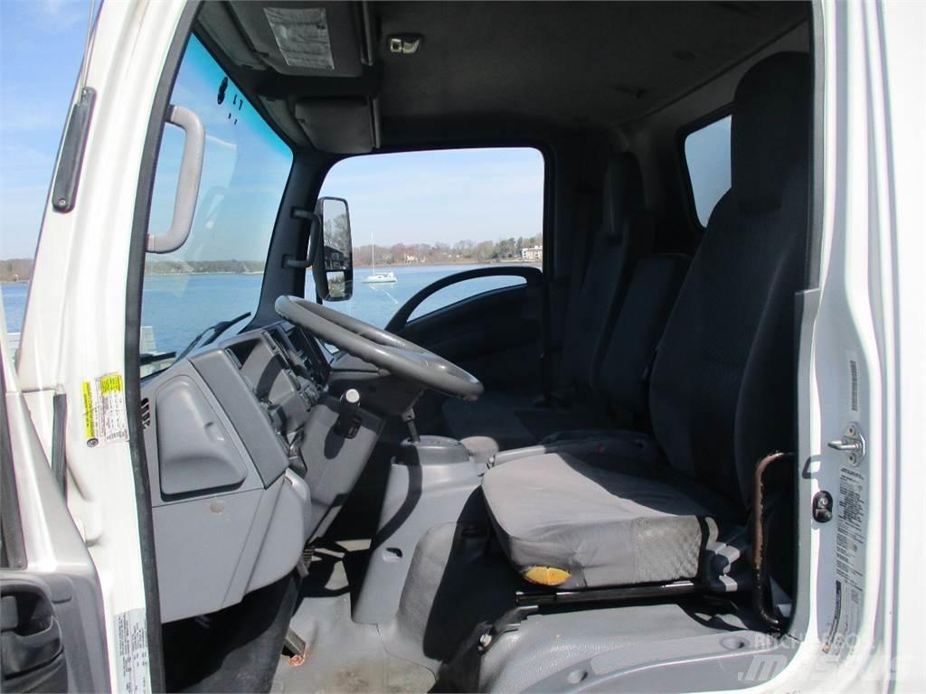 Isuzu NRR Komunální / Multi-užitková vozidla