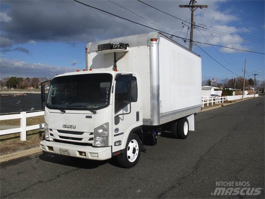 Isuzu NRR Komunální / Multi-užitková vozidla