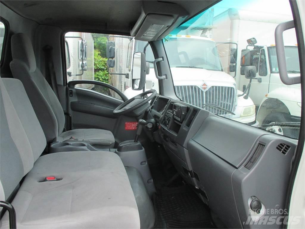 Isuzu NRR Chladírenské nákladní vozy