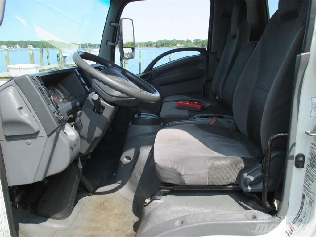 Isuzu NRR Kontejnerový rám/Přepravníky kontejnerů