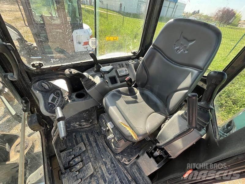 Bobcat E50 Mini rýpadla < 7t