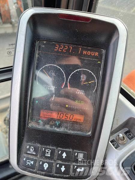 Doosan DX85R-3 Mini rýpadla < 7t