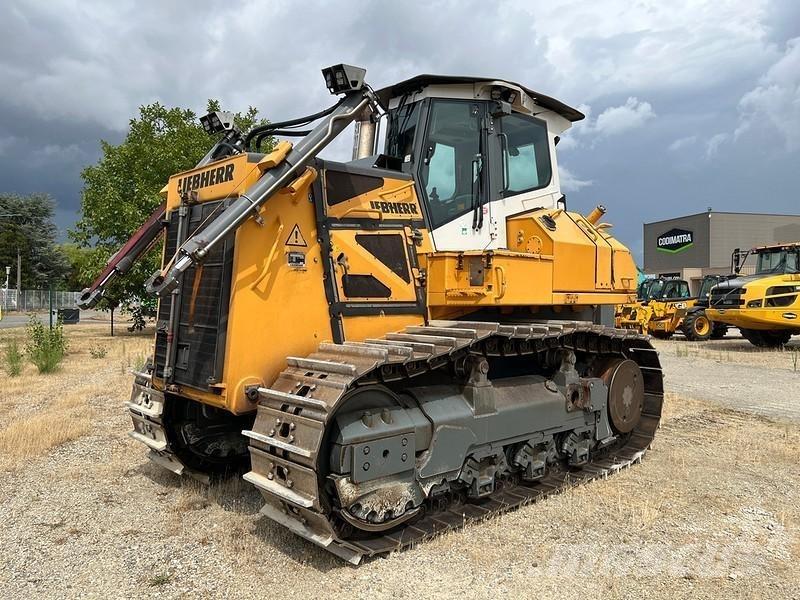Liebherr PR766 Pásové dozery