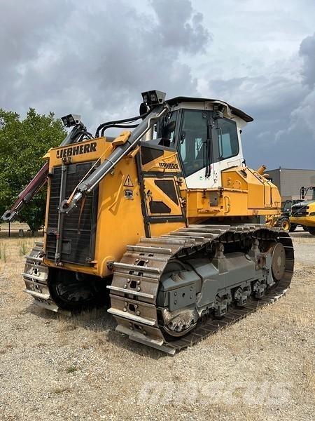 Liebherr PR766 Pásové dozery