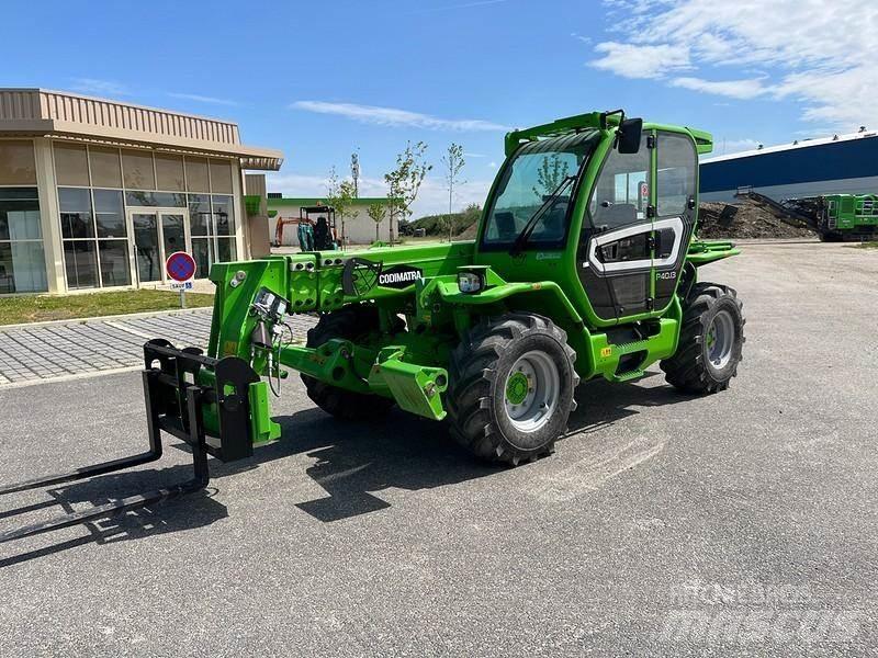 Merlo P40.13 Teleskopické manipulátory