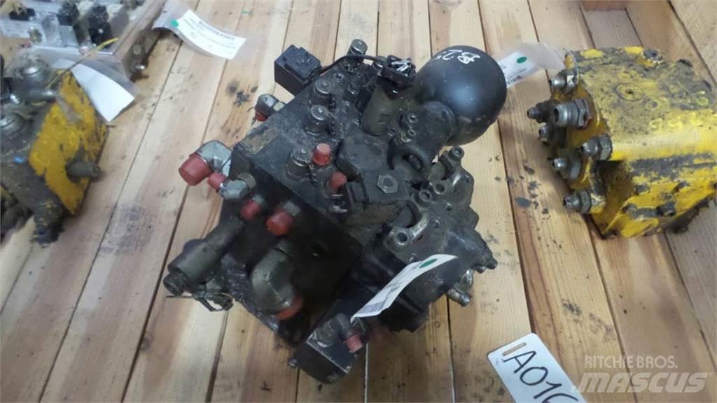 Bell B25D Hydraulika