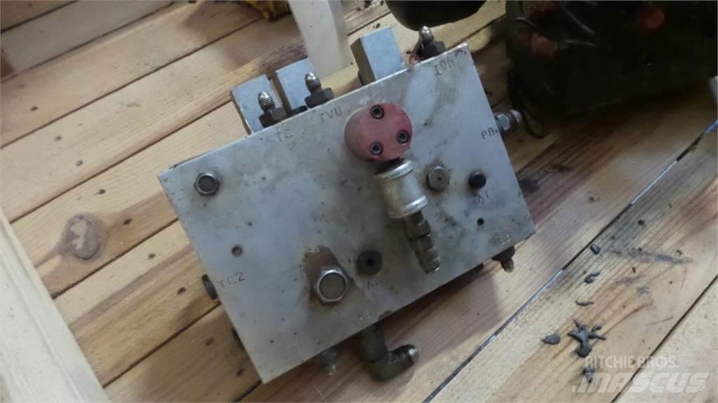 Bell B30D Kabiny a interiér